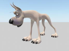 Great Dane Rig 3d preview