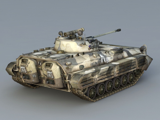 most modern light tanks