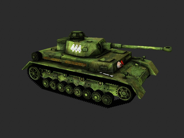 modern medium tank