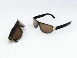 Cool Sunglasses 3d preview
