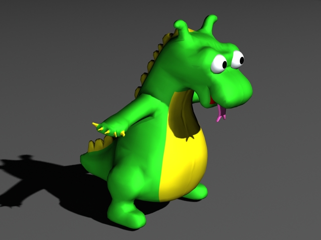 Зеленый динозавр игры. Зеленый Динозаврик. Динозавр зеленый мультяшный. Динозаврик 3д модель. Зеленый Динозаврик из мультика.