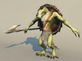 Dragon Warrior 3d preview