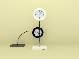 IKEA Clocks 3d model preview