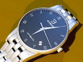 Binger Watch 3d model preview