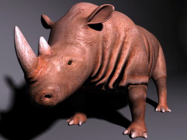 rhino objects free download