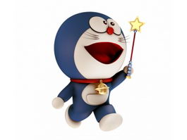 Doraemon 3d preview