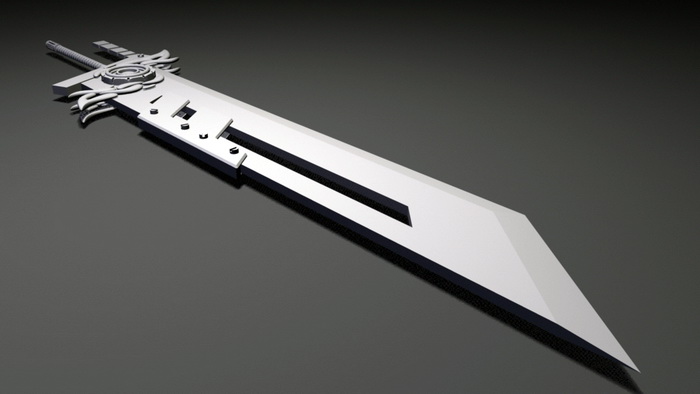 futuristic sword designs