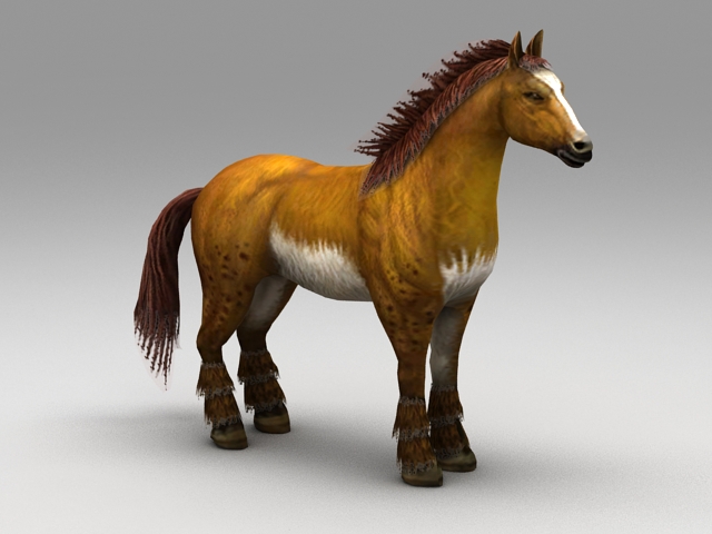 Лошадь 3 месяца. 3ds Max лошадь. Мексиканский конь. Лошадь 3д. Лошадь 3d модель.