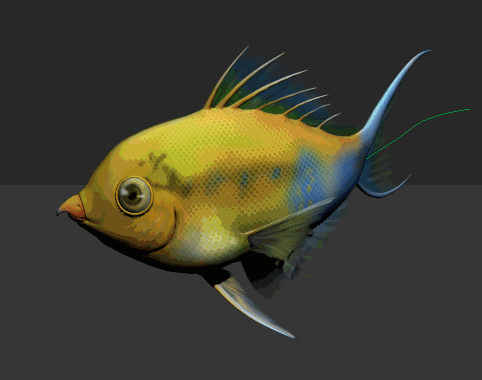 Рыбка 3d. Рыбки 3 д анимация. 3 Рыбы. Рыба :d. 3 д рыбка