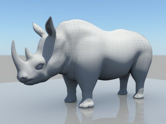 render in rhino