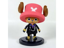 Cute Tony Tony Chopper 3d preview