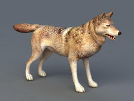 Arabian Wolf 3d preview
