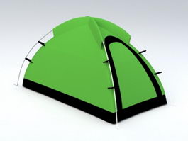 Camping Tent 3d preview