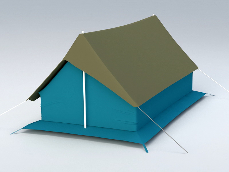 Палатки 3т купить. Tent 3d model. Модель палатки. Палатка 3д. Макет палатки.