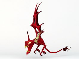 Little Demon 3d preview