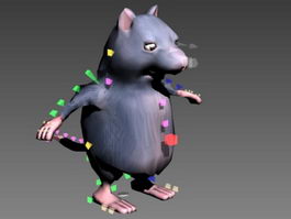 Mouse 3d Model Free Download Cadnav
