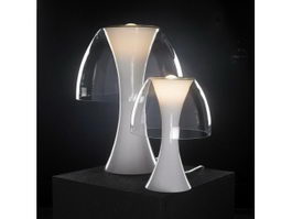 Designer Table Lamp 3d preview