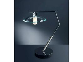 Modern Desk Lamp 3d model preview