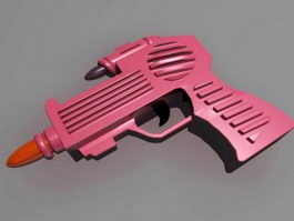Toy Gun 3d preview