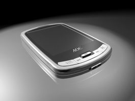 AOC X500 MP4 Player 3d preview