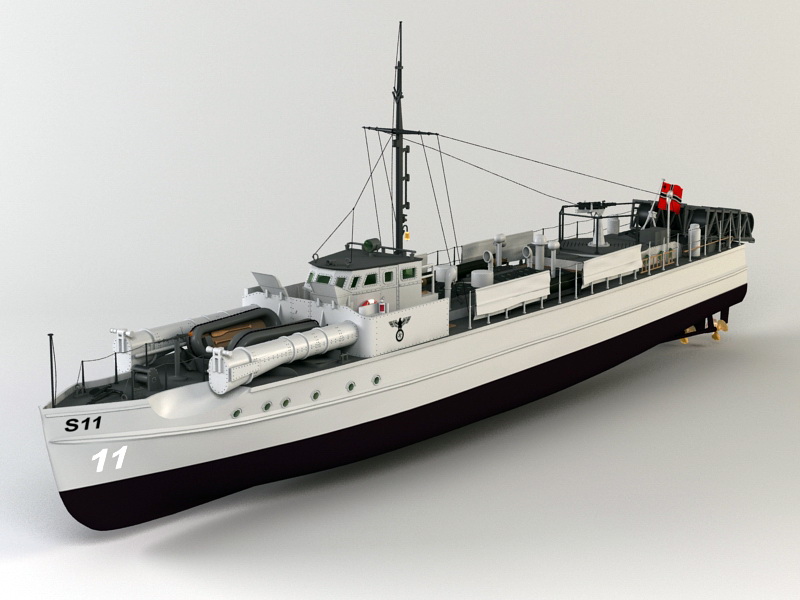 German Boat Ww2