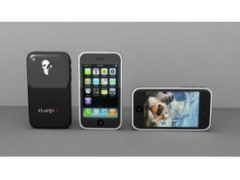 Apple iPhone 3d preview