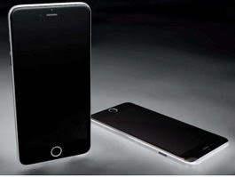 iPhone 6 3d preview