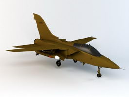 British Tornado Fighter 3d preview