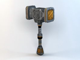 War Hammer 3d preview