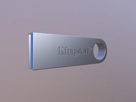 Kingston DT SE9H 32GB 3d model preview