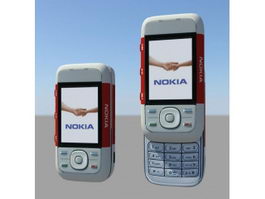 Nokia 5300 XpressMusic 3d preview