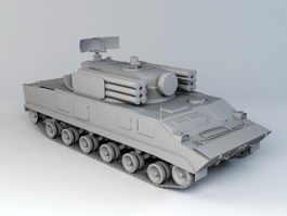 BTR-3 APC 3d preview