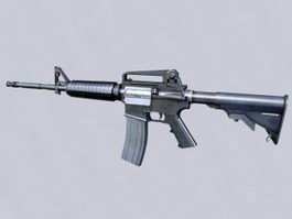 M4A1 Carbine 3d preview