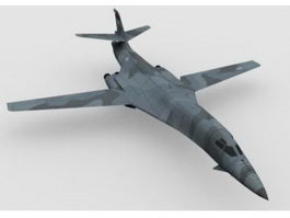 Bomber Aircraft 3D Models Free Download - CadNav