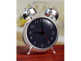 Alarm Clock 3d model preview