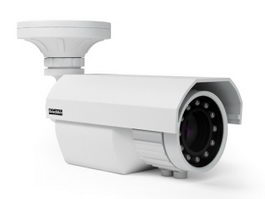 CCTV Cam 3d model preview
