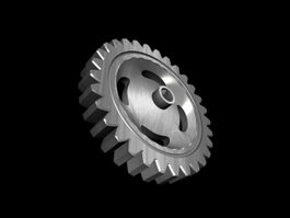 3D Model: Gears ~ Buy Now #89228975