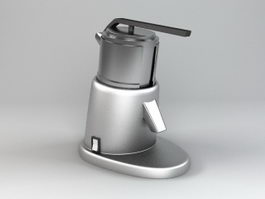 Hand Juicer 3d preview