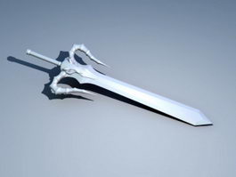 Sheep Sword 3d preview