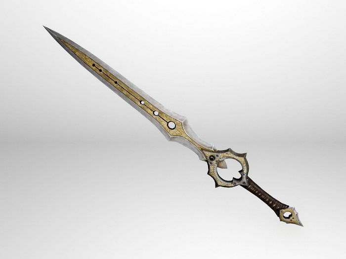 infinity blade sword nexus