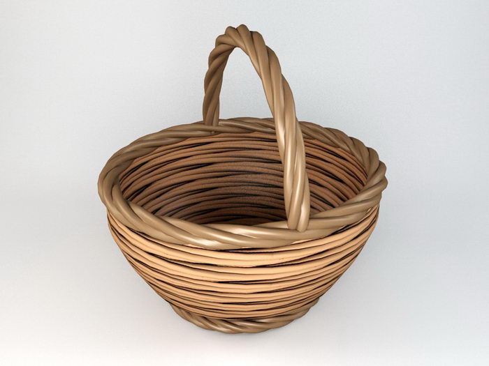 141,390 Round Basket Images, Stock Photos, 3D objects, & Vectors