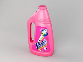 Vanish Liquid Fabric Stain Remover 3d preview