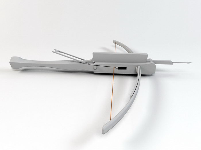 d d 3.5 repeating crossbow