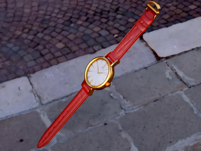 Gear.Watch - Watches & Clocks - 3D model