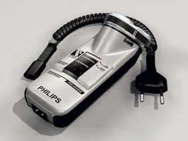 Philips Shaver 3d preview