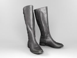 Ladies Tall Boots 3d preview