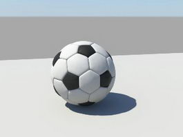 Football Soccer 3d preview