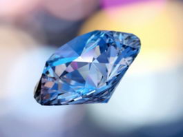 Shining Diamond 3d preview