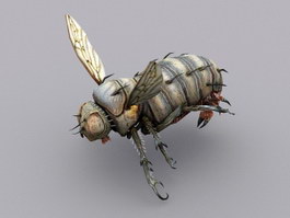 Blow Fly 3d model preview