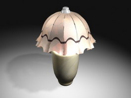 Table Lamp for Bedroom 3d preview